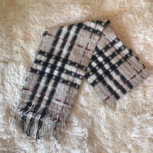 Burberry Scarf